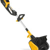 Stiga st 300e kit accu sneeuwruimer | incl. 1x 2.0ah accu + lader - 2s1330108 st1