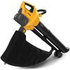 Stiga vs 100e | bladzuiger | 1 serie | 0,6 kw | inductie | 55 m s | 10 m³ min | exclusief accu lader, incl opzuigkit mondstuk - 271500098 st1