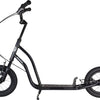 Stiga sports Air scooter 12 inch autoped step zwart