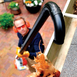 Stihl accessoires bladblazer reinigingsset voor dakgoten - 42410071003 - afbeelding 2