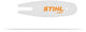 Stihl accessoires kettingzaagblad | rollomatic light voor gta 26 1 4'' p | 1,1 mm, 10cm - 30070030101