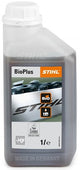 Stihl accessoires zaagkettingolie bioplus | 1 liter - 07815163001
