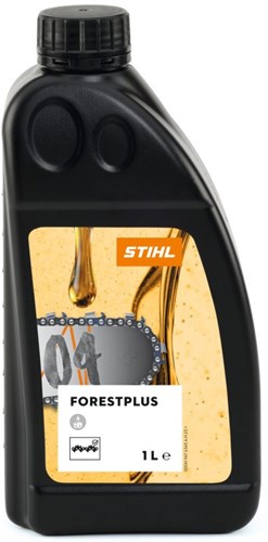 Stihl accessoires zaagkettingolie forestplus | 1 liter - 07815166001