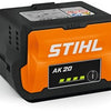 Stihl ak 20 accumulator | 36v 4,0ah - 45204006535