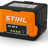 Stihl ak 30 s | accu 36v (1x 5.0ah accu) - 45204006545