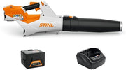 Stihl bga 60 set accubladblazer - met 1x 5.0ah ak30 accuaccu en lader al101 - ba040115940 - afbeelding 1