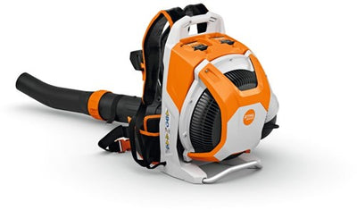 Stihl bra 600 ruggedragen accu bladblazer body | zonder accu en lader - ba070115910