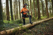Stihl accessoires stihl broek met tailleband | advance x-light | maat m | zwart - 00883421404 - afbeelding 2