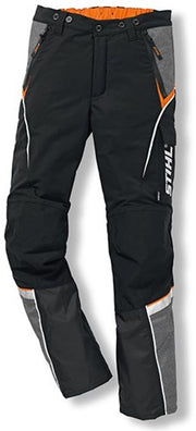 Stihl accessoires stihl broek met tailleband | advance x-light | maat m | zwart - 00883421404 - afbeelding 1