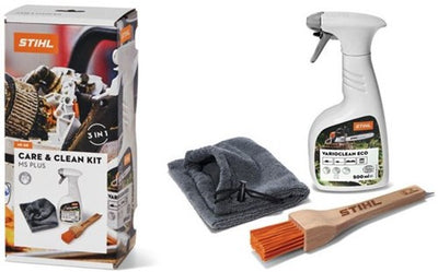 Stihl accessoires stihl care clean kit ms plus | 8 europe row - 07825168607