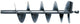 Stihl accessoires stihl grondboor ø 150 mm - 44000004215