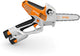 Stihl gta 40 accu snoeischaar | zonder accu's en lader - ga040116900