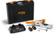 Stihl gta 40 accu snoeischaar set (al1-2 + 2x 2.0ah as2 accu) - ga040116910