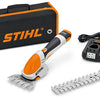 Stihl hsa 26 set accustruikschaar met al 1 en 1x 2.0ah as 2 accu - ha030113506