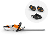 Stihl hsa 40 set | accu heggenschaar 10,8v 50 cm (2x as 2 2 ah accu + al 1 lader) - ha080113526 - afbeelding 1
