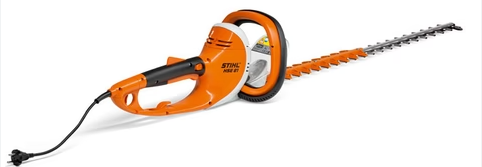Stihl hse 81 | elektrische heggenschaar | 70 cm 48120113584