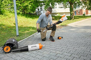 Stihl kma 135 r accu combimotor | zonder accu's en lader - fa020116810 - afbeelding 2