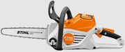 Stihl msa 160 c-b | accukettingzaag | 30 cm | zonder accu en lader - ma032000004 - afbeelding 2
