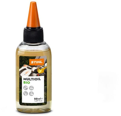 Stihl accessoires stihl multioil bio 50 ml - 07825168500