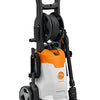 Stihl re 100 plus control | hogedrukreiniger | 2,1 kw | 110 bar | 450 l u - re020114529
