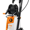 Stihl re 130 plus hogedrukreiniger + ra110- 49502000021