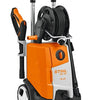 Stihl re 140 plus | hogedrukreiniger | 2,5 kw | 180 bar | 510 l u 49500114580