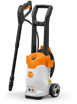 Stihl re 80 | hogedrukreiniger | 1,7 kw | 120 bar | 430 l u - re020114502 - afbeelding 2