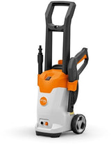 Stihl re 80 | hogedrukreiniger | 1,7 kw | 120 bar | 430 l u - re020114502 - afbeelding 1
