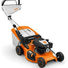 Stihl rm 253 t benzine grasmaaier - wb220113410