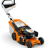 Stihl rm 448 t | benzine grasmaaier | 46 cm - wb410113400