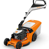 Stihl rm 448 t | benzine grasmaaier | 46 cm - wb410113400