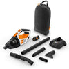 Stihl sea 20 | accuhandstofzuiger 10,8v (1x 2.6ah as 2 accu + al 1 lader) - sa030117310