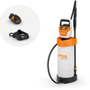 Stihl sga 30 | accudrukspuit 10,8v 5 l (1x as 2 2.6ah accu + al 1 lader) - sa090117010