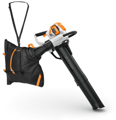 Stihl sha 140 accu-zuighakselaar | 36 v | excl. accu en lader - sa070117100