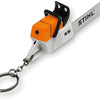 Stihl accessoires stihl sleutelhanger kettingzaag met geluidseffect - 4209600003