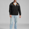 Stihl accessoires stihl softshell jas xl logo-circle zwart - 4209100160