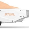 Stihl accessoires stihl steunvoetset | voor hta 135 en hla 135 - la010071002