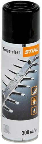 Stihl accessoires stihl superclean | harsoplosmiddel | 300 ml - 07824201002