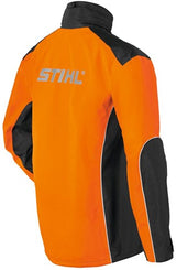 Stihl accessoires stihl weerbestendige jack raintec l oranje - 00885540105 - afbeelding 2