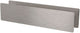 Stoer! briefplaat afdichter london rvs - 45005030