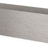 Stoer! briefplaat afdichter london rvs xl - 45005130