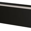 Stoer! briefplaat afdichter london zwart xl - 45005170