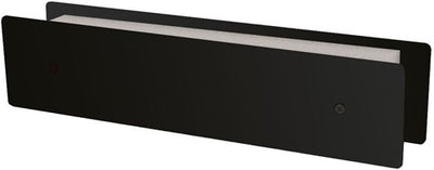 Stoer! briefplaat afdichter london zwart xl - 45005170