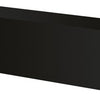 Stoer! briefplaat afdichter london zwart xl - 45005170
