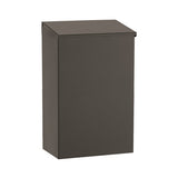 Stoer! brievenbus bern antraciet - 45002165 - afbeelding 1