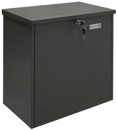 Stoer! pakketbox xl zwart - 45008570