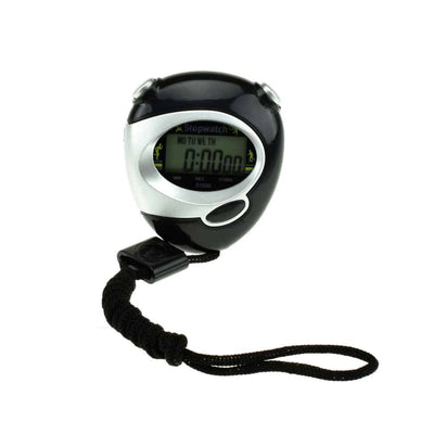 Toi-toys stopwatch zwart