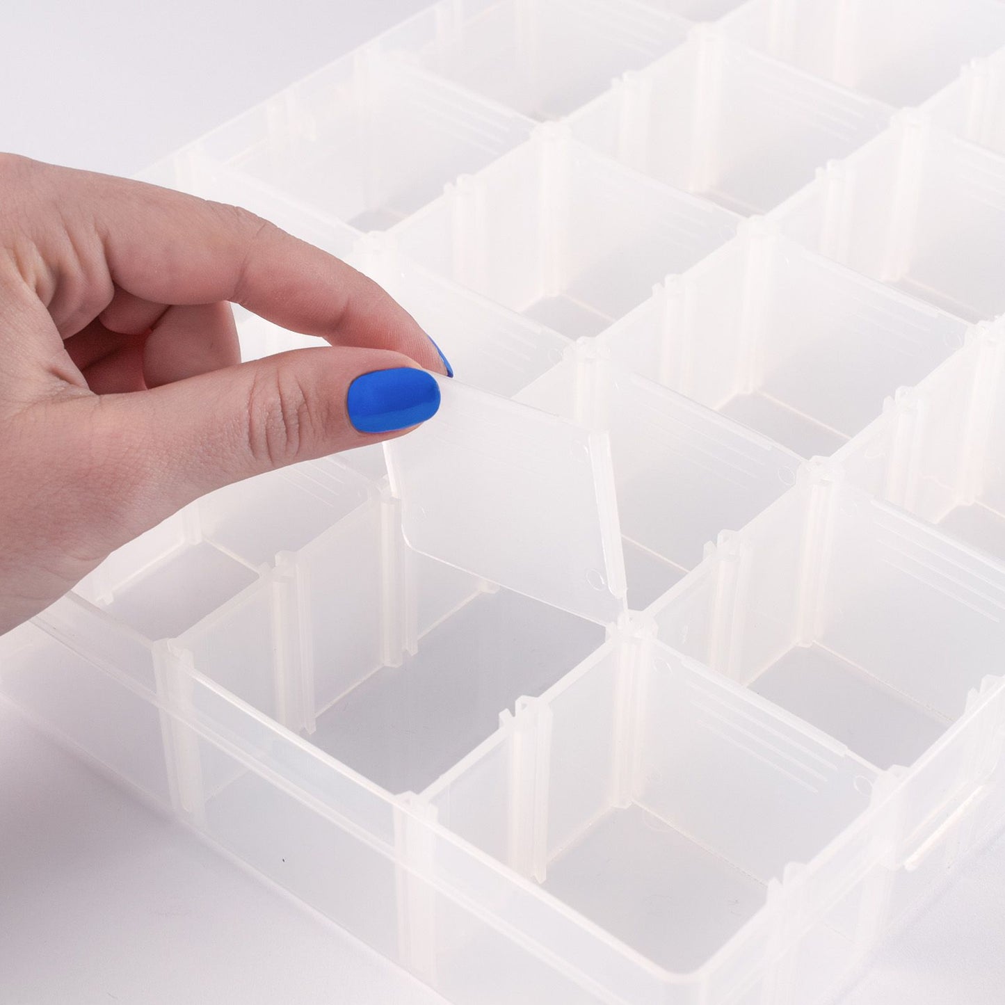 Nellie's choice • opbergbox 24 vakjes