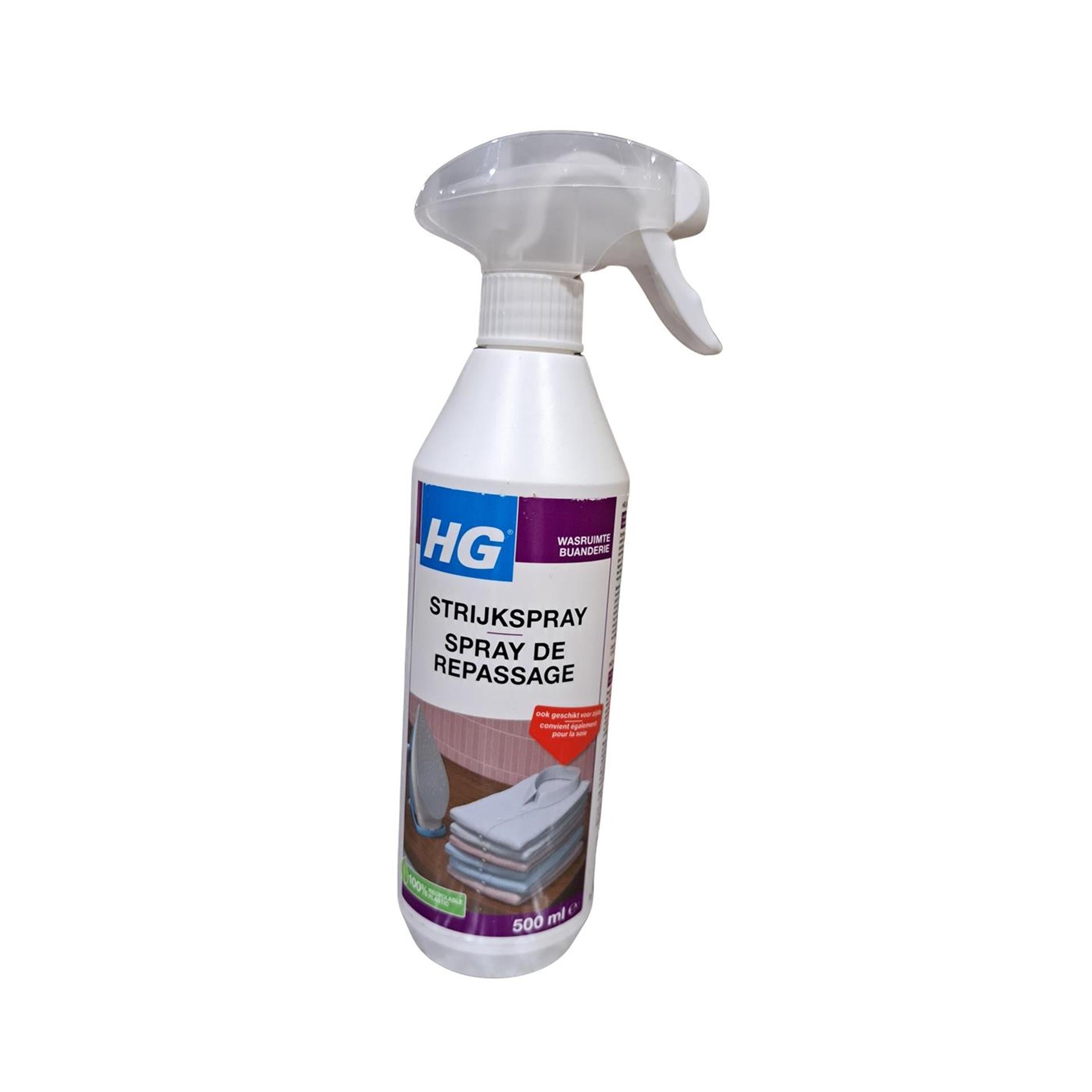 Hg strijkspray 500ml