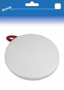 Stroomlijn blindplaat rond 13cm 6614080